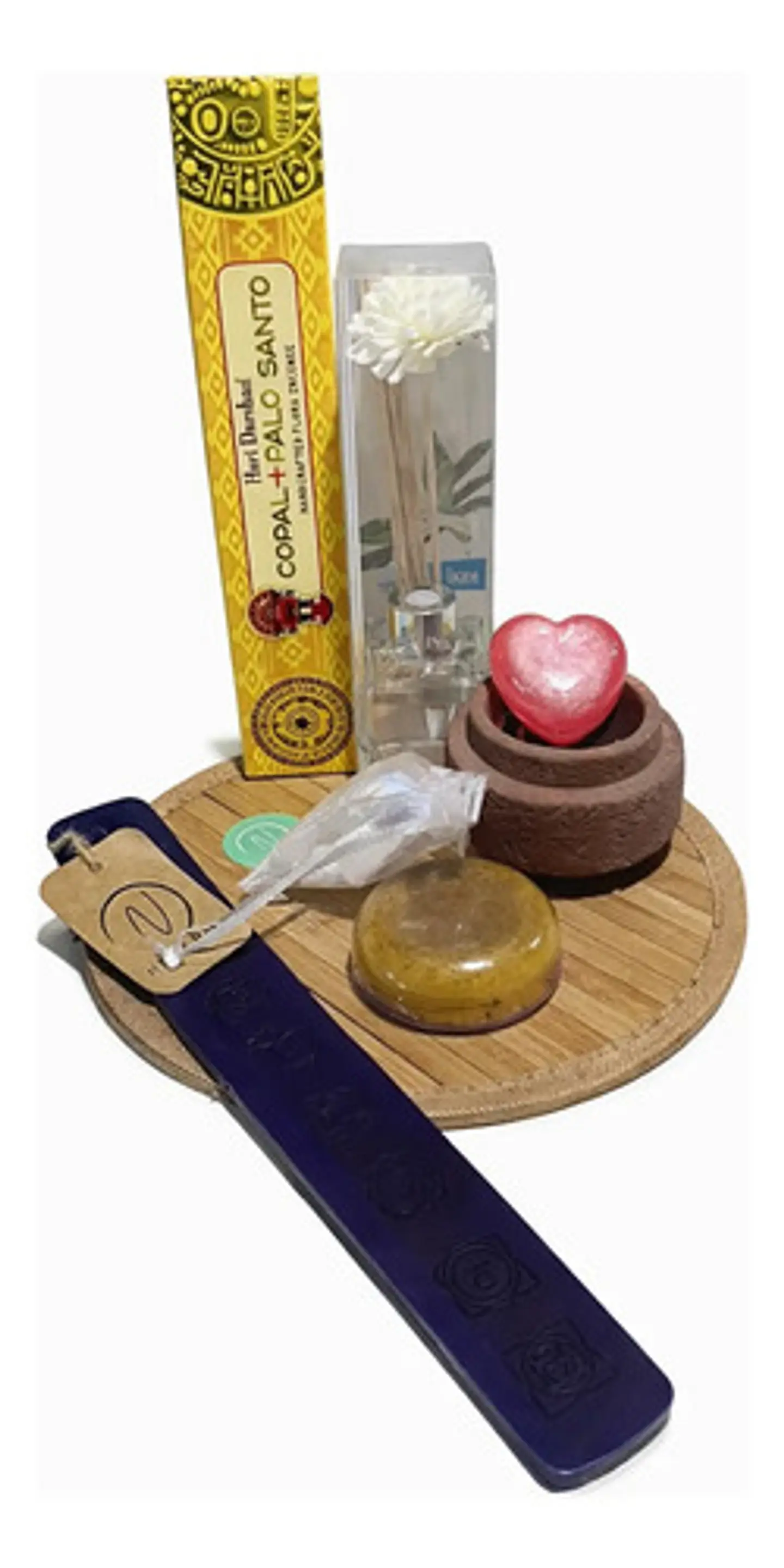 Kit Home Difusor Ney's Heal Completo 1