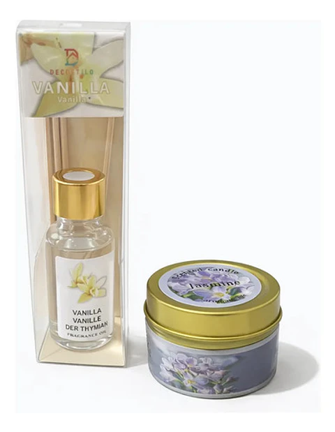 Kit Pequeño Home Difusor Ney's Heal