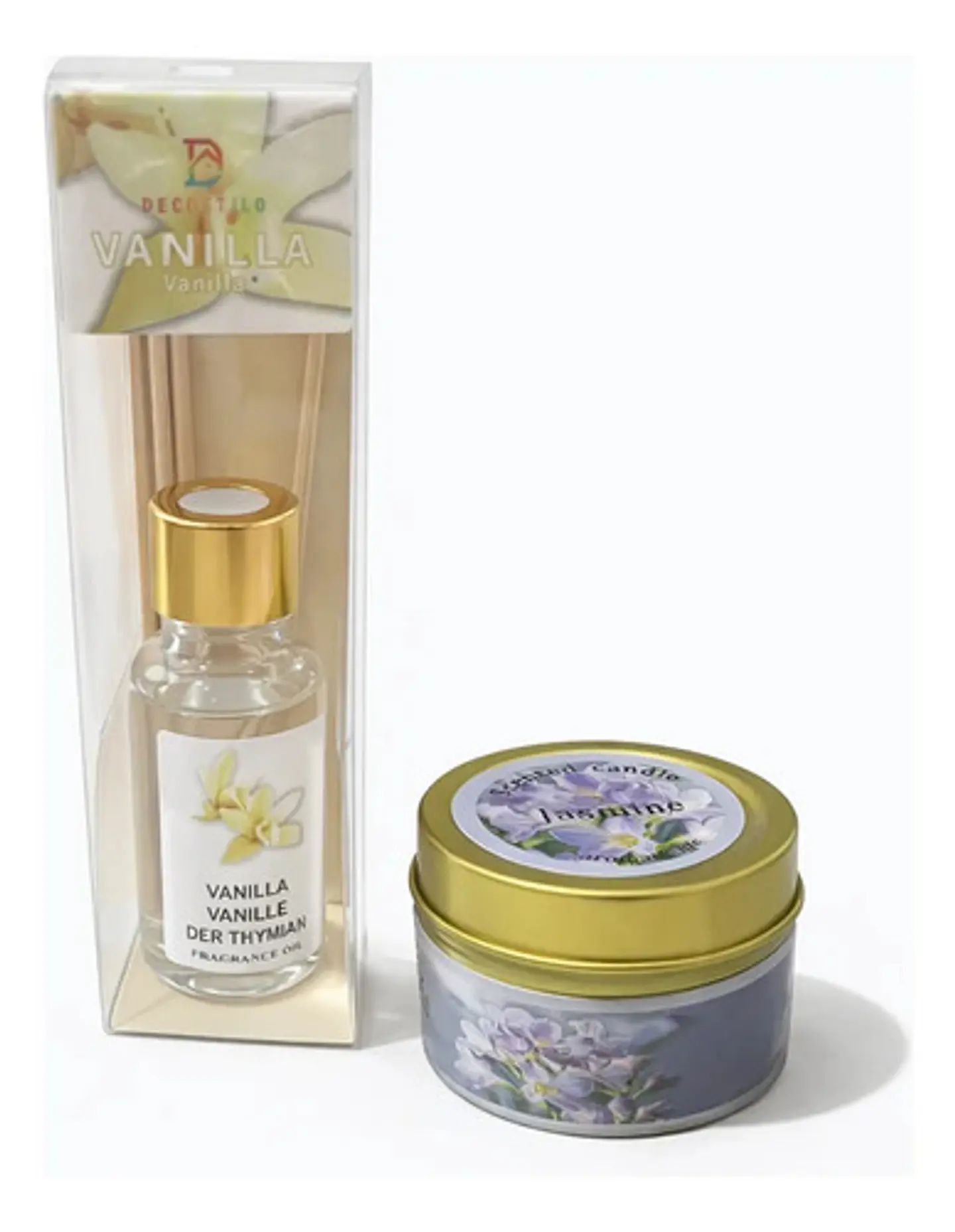 Kit Pequeño Home Difusor Ney's Heal 1