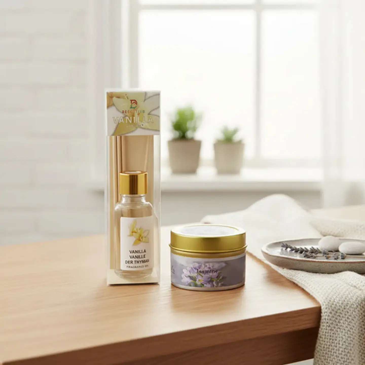 Kit Pequeño Home Difusor Ney's Heal 2
