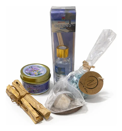 Kit Home Difusor Ney's Heal con Palo Santo