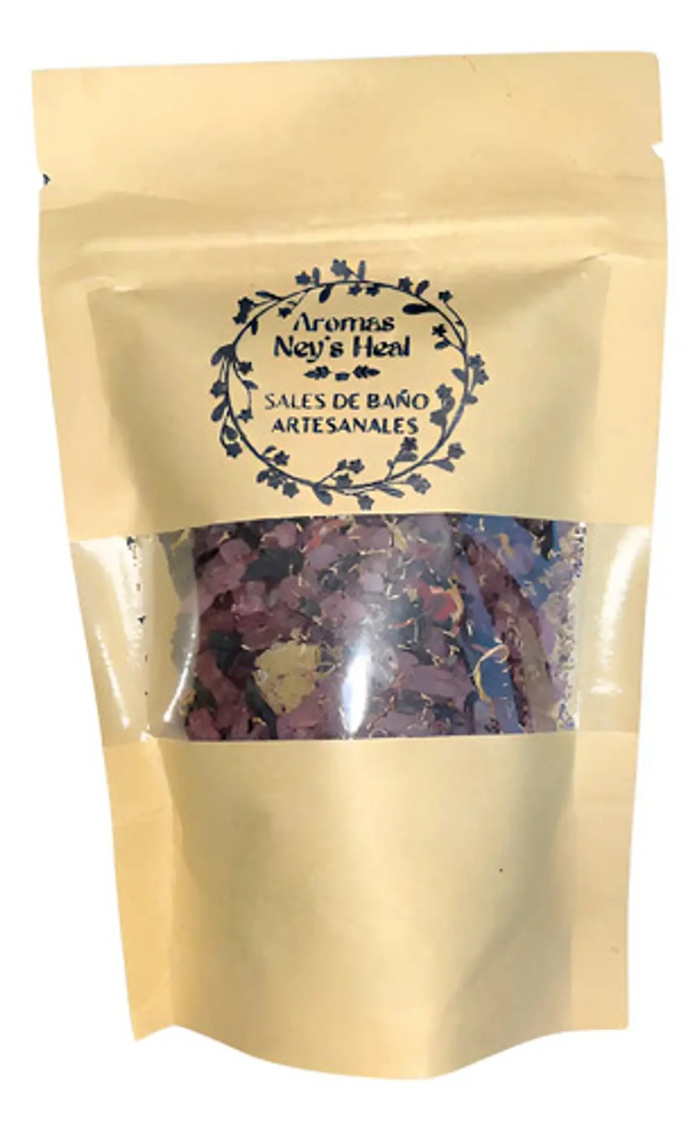 Sales de Baño Terapéuticas Ney's Heal 100 g 2