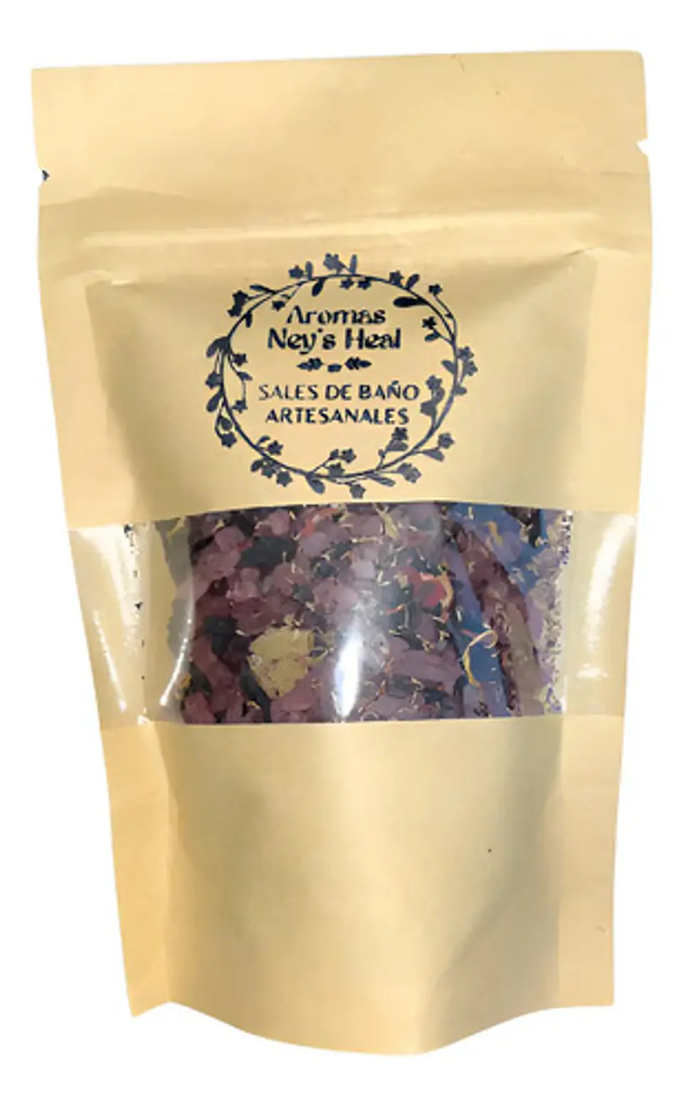 Sales de Baño Terapéuticas Ney's Heal 100 g 2