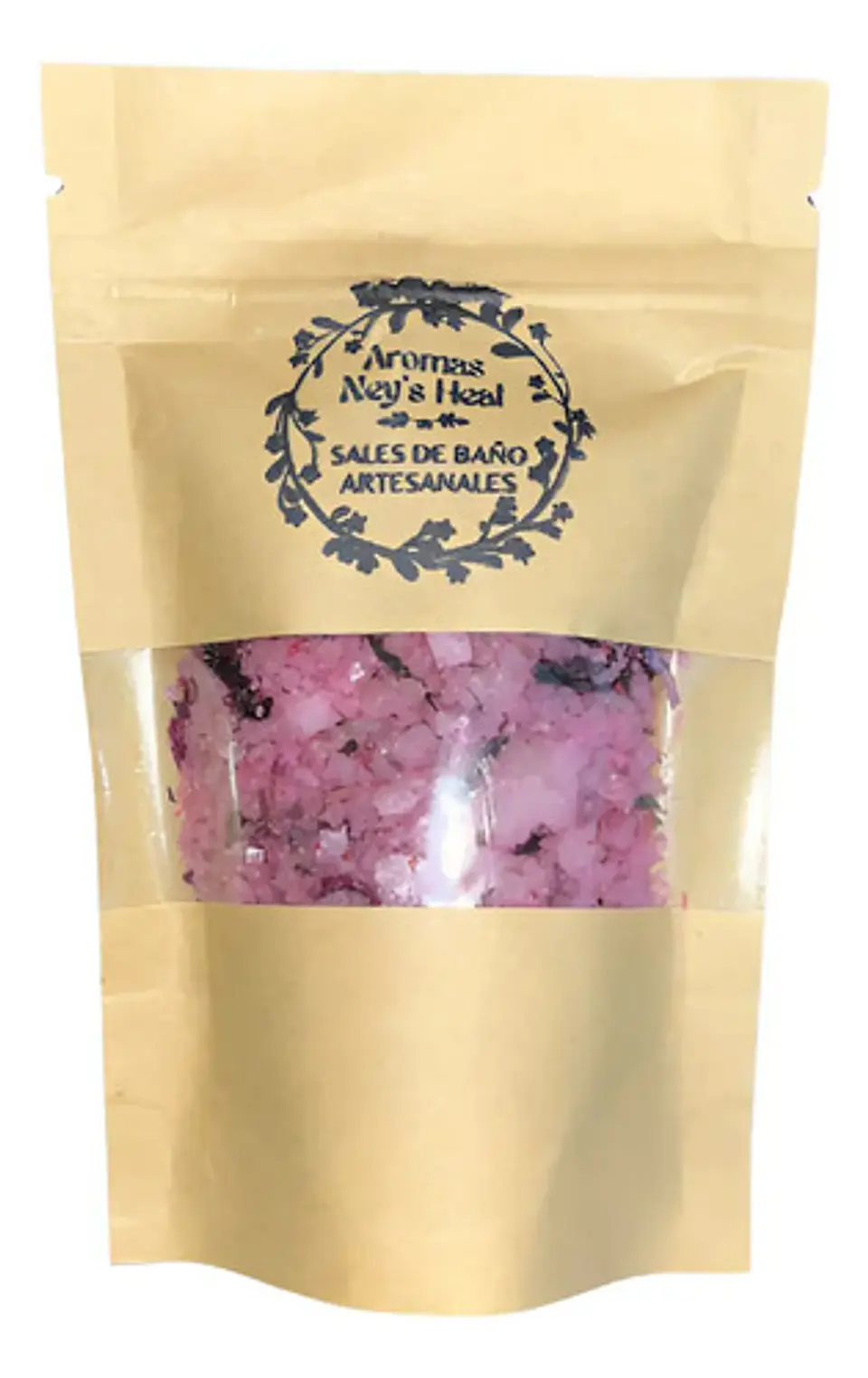 Sales de Baño Terapéuticas Ney's Heal 100 g 3