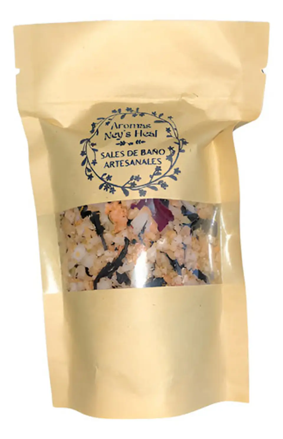Sales de Baño Terapéuticas Ney's Heal 100 g 4