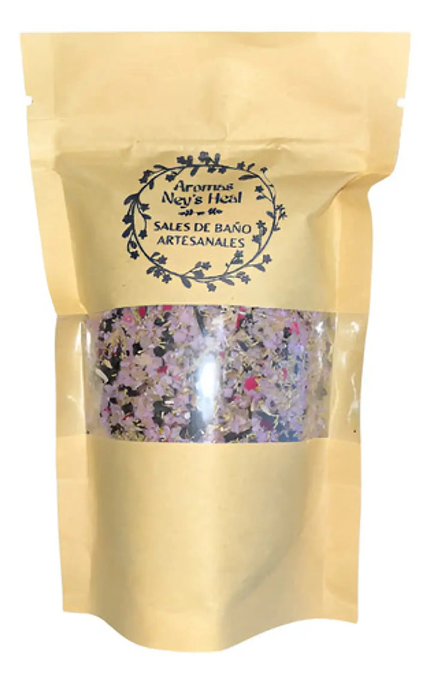 Sales de Baño Terapéuticas Ney's Heal 100 g 5