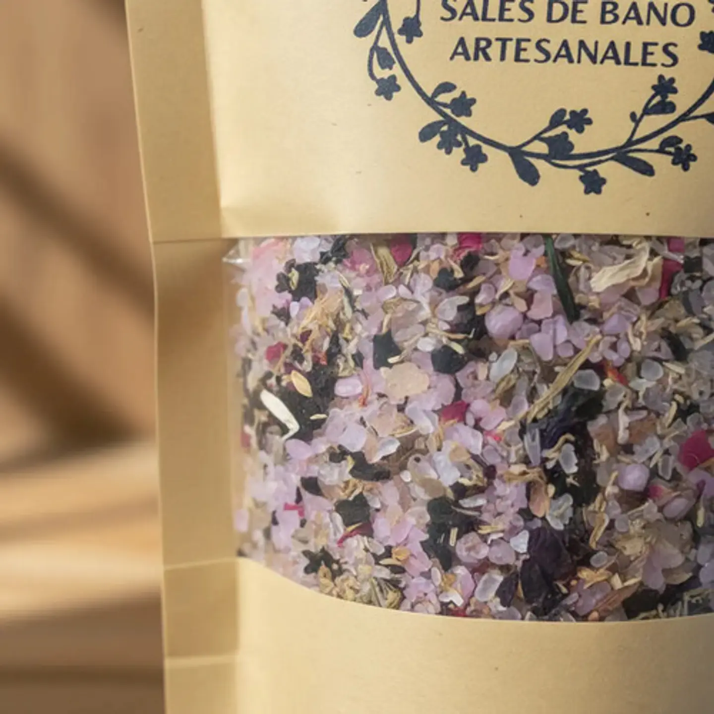 Sales de Baño Terapéuticas Ney's Heal 100 g 6