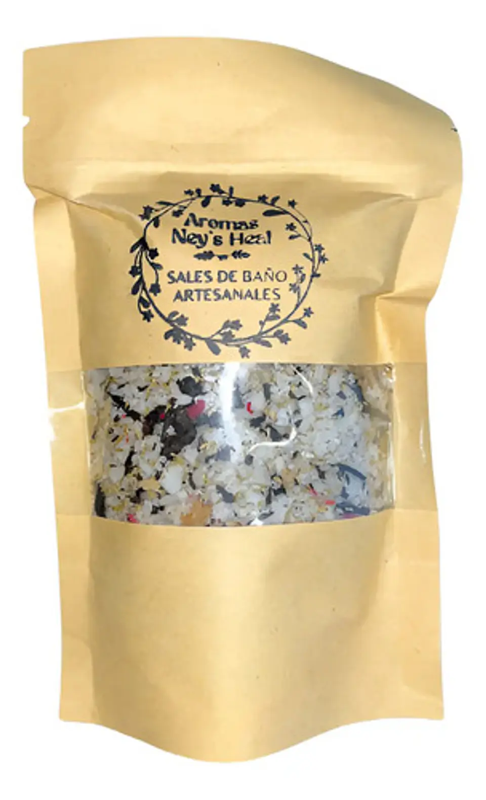 Sales de Baño Terapéuticas Ney's Heal 100 g 7