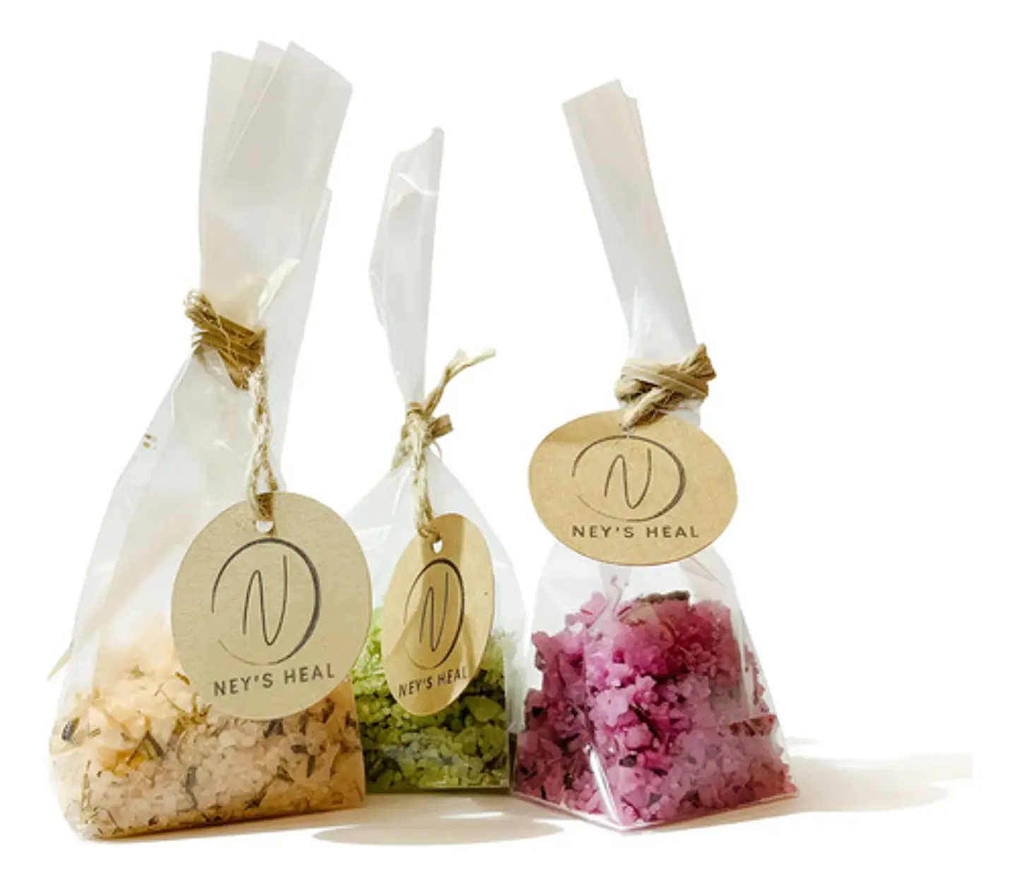 Sales de Baño Terapéuticas Ney's Heal 20 g 1