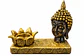Cabeza de Buda Portaincienso – Hecho a Mano Ney's Heal - Miniatura 1