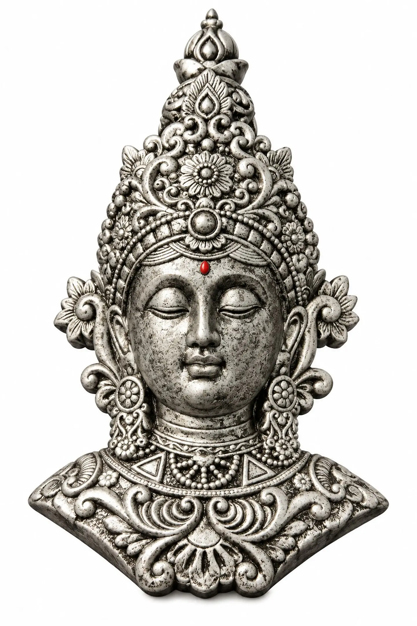 Cabeza de Buda Colgante de Pared – Hecho a Mano Ney's Heal 1