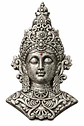 Cabeza de Buda Colgante de Pared – Hecho a Mano Ney's Heal - Miniatura 1