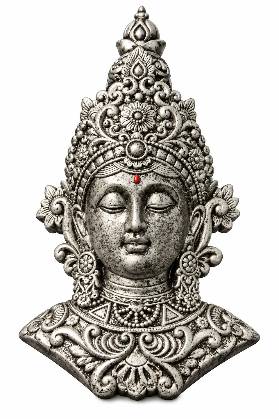 Cabeza de Buda Colgante de Pared – Hecho a Mano Ney's Heal 1