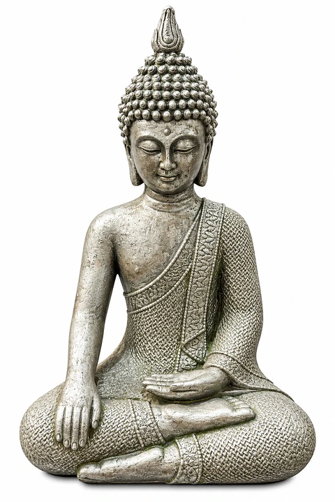 Buda Meditación Profunda – Hecho a Mano Ney's Heal