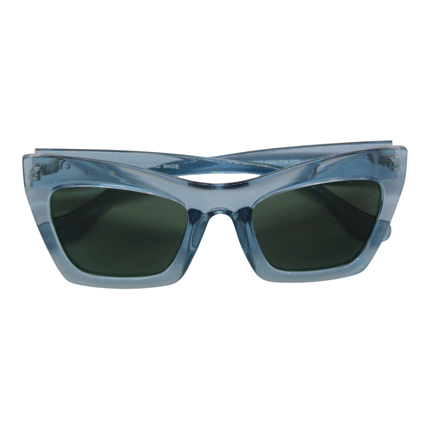 Gafas de Sol Invicta Angel I 21695-ANG-T06-P05 Color Azul Talla 52mm 6