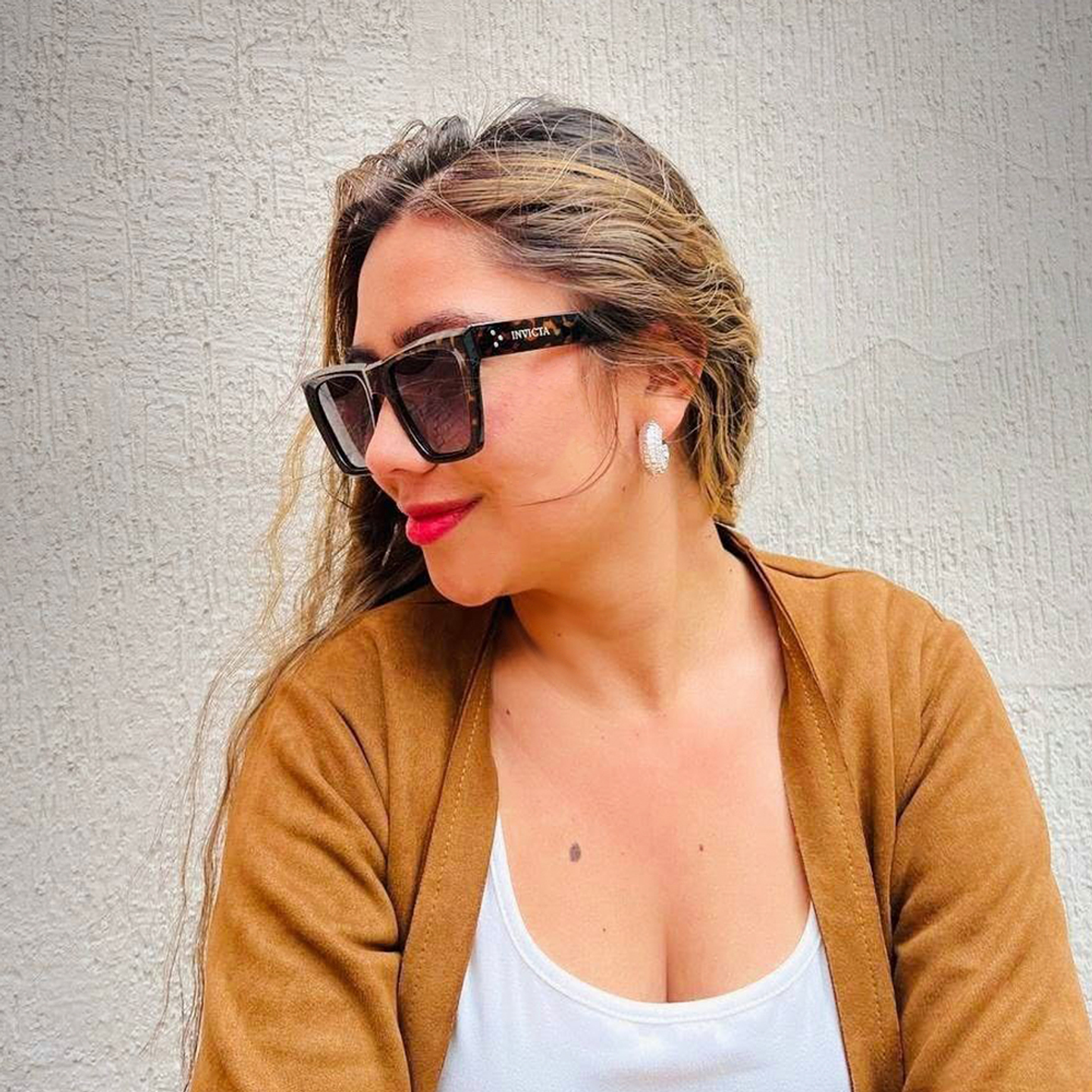 Gafas de Sol Invicta Objet D Art I 30462-OBJ-60-G15 Color Habana Talla 51mm 7