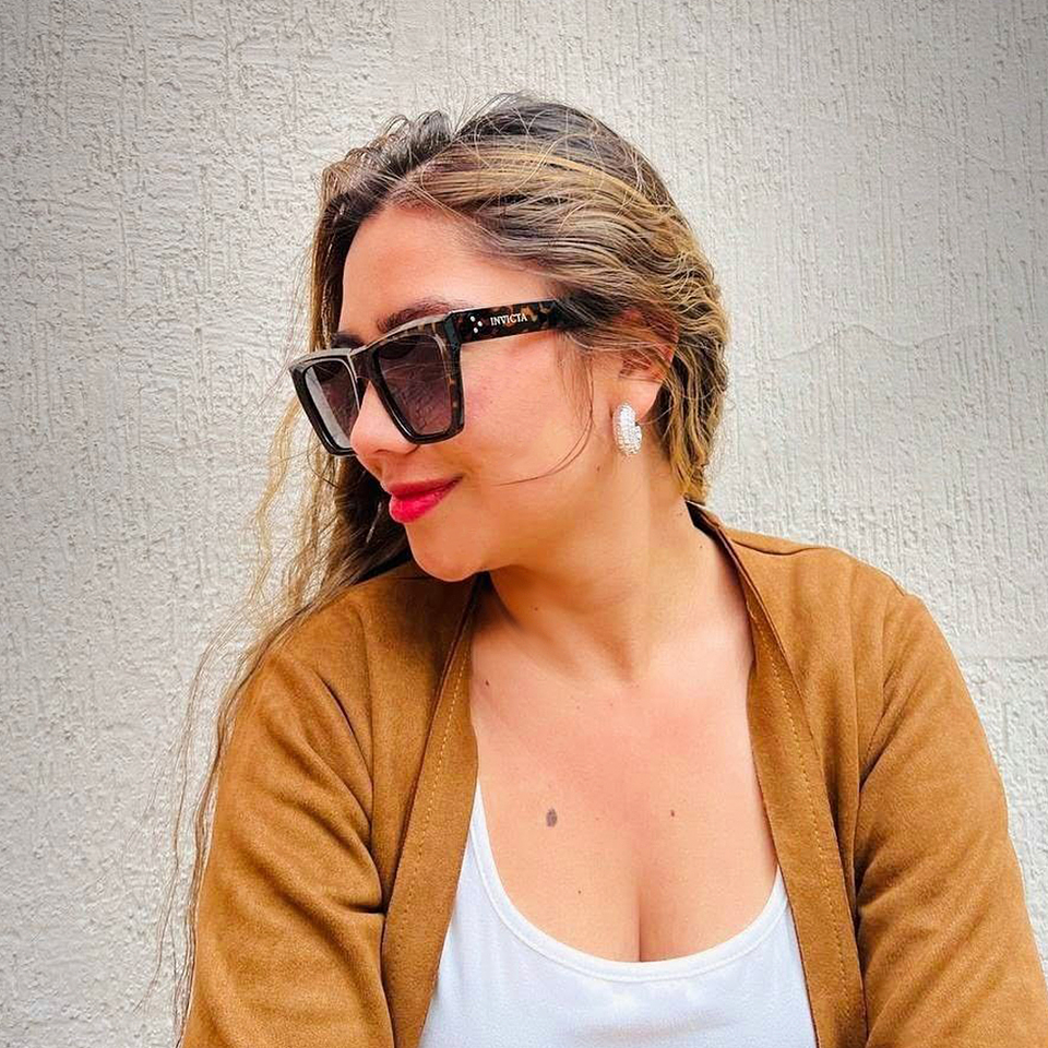 Gafas de Sol Invicta Objet D Art I 30462-OBJ-60-G15 Color Habana Talla 51mm 7