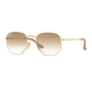 Gafas de Sol Ray Ban Degrade RB3548N 001/51 Color Dorado Talla 51mm - Miniatura 1