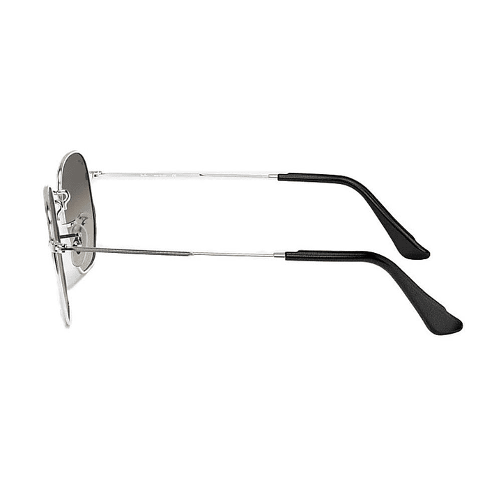 Gafas de Sol Ray Ban I shape Hexagonal RB3548N 003/32 Color Plateado Talla 51mm 2