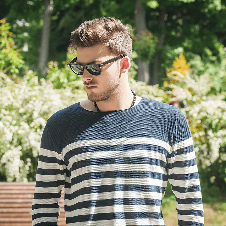 Gafas de Sol Ray Ban Wayfarer Polarizado RB2140 901/58 Color Negro Talla 50mm 5