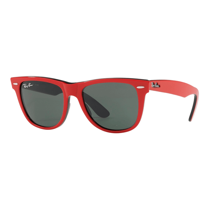 Gafas de Sol Ray Ban Wayfarer RB2140 955 Color Rojo Talla 50mm 2