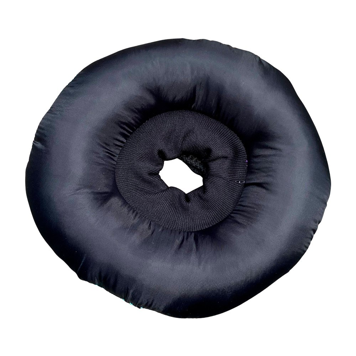 Dona Para Mascotas Color Verde con Diseño de Mariquitas Talla S 5