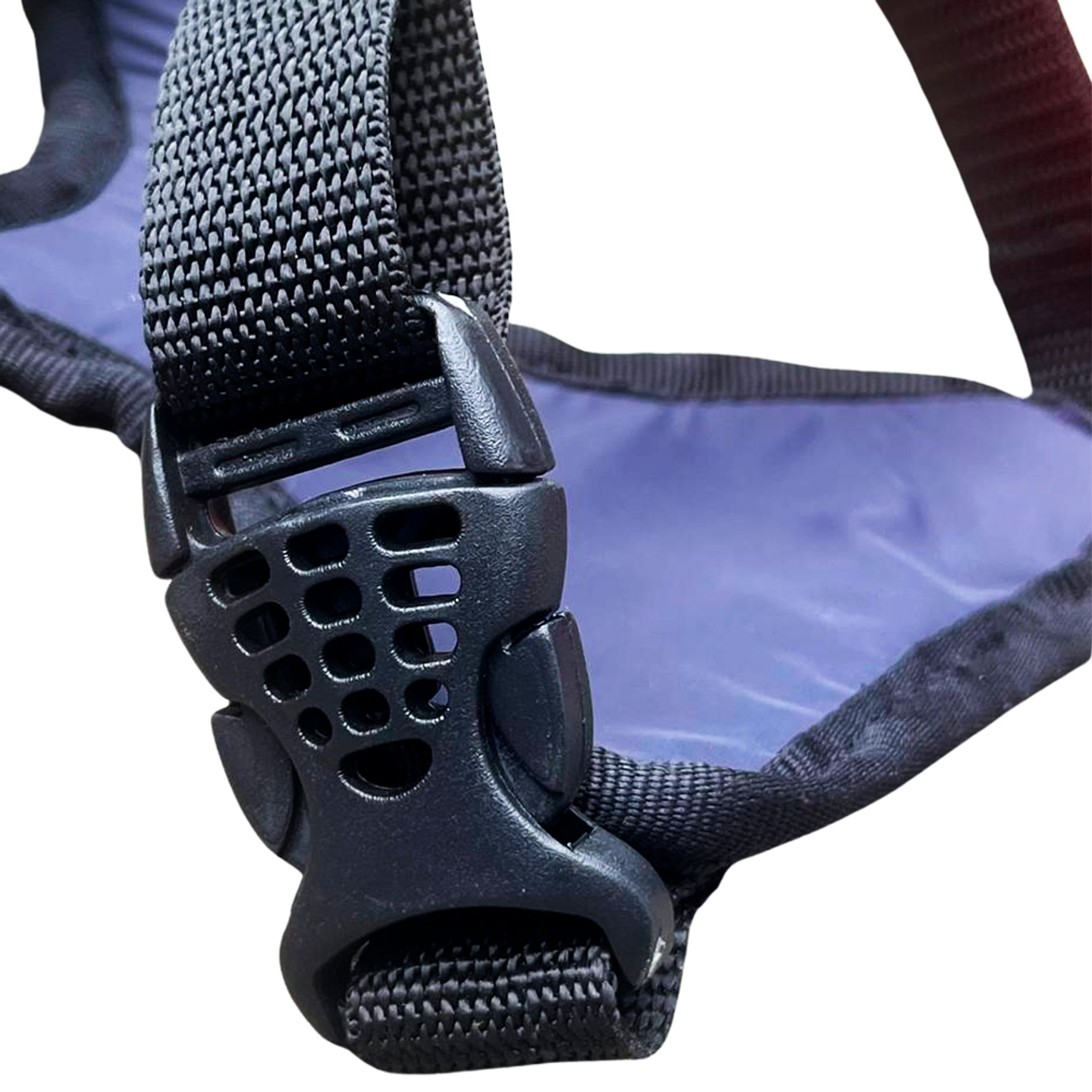 Pechera Básica para Mascotas Color Blanco Talla XS 4