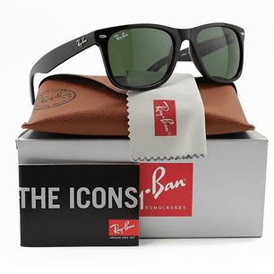 Gafas de Sol Ray Ban Wayfarer RB2140 901 Color Negro Talla 50mm