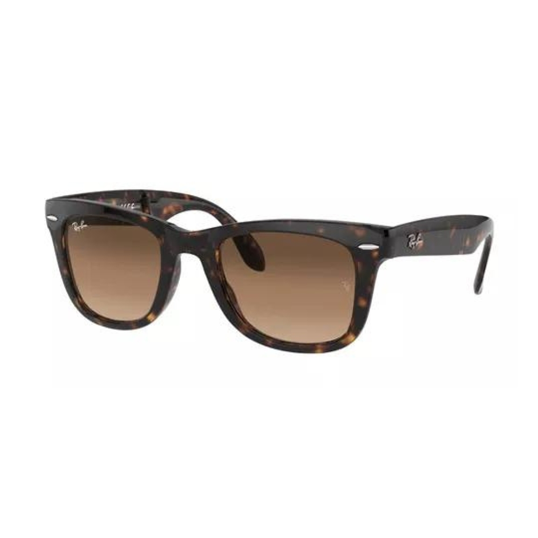Gafas De Sol Ray Ban Wayfarer Fold RB4105 710/51 Brown Degrade  50mm 1