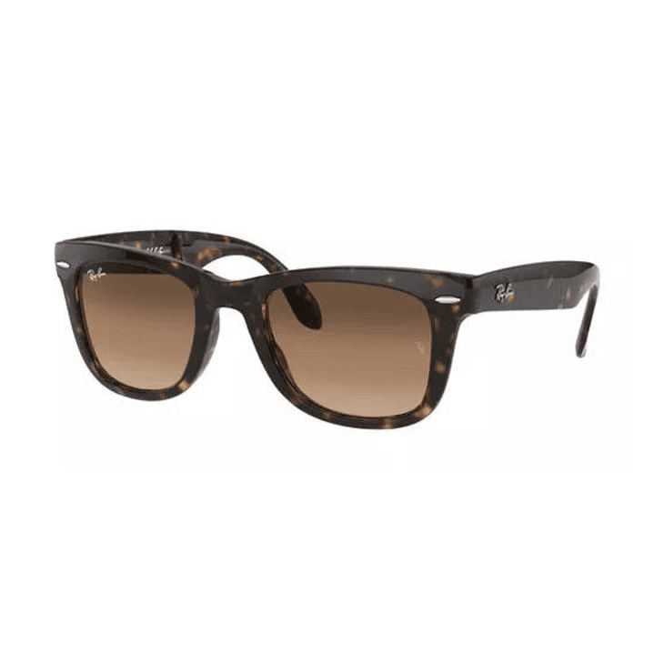 Gafas De Sol Ray Ban Wayfarer Fold RB4105 710/51 Brown Degrade  50mm 1