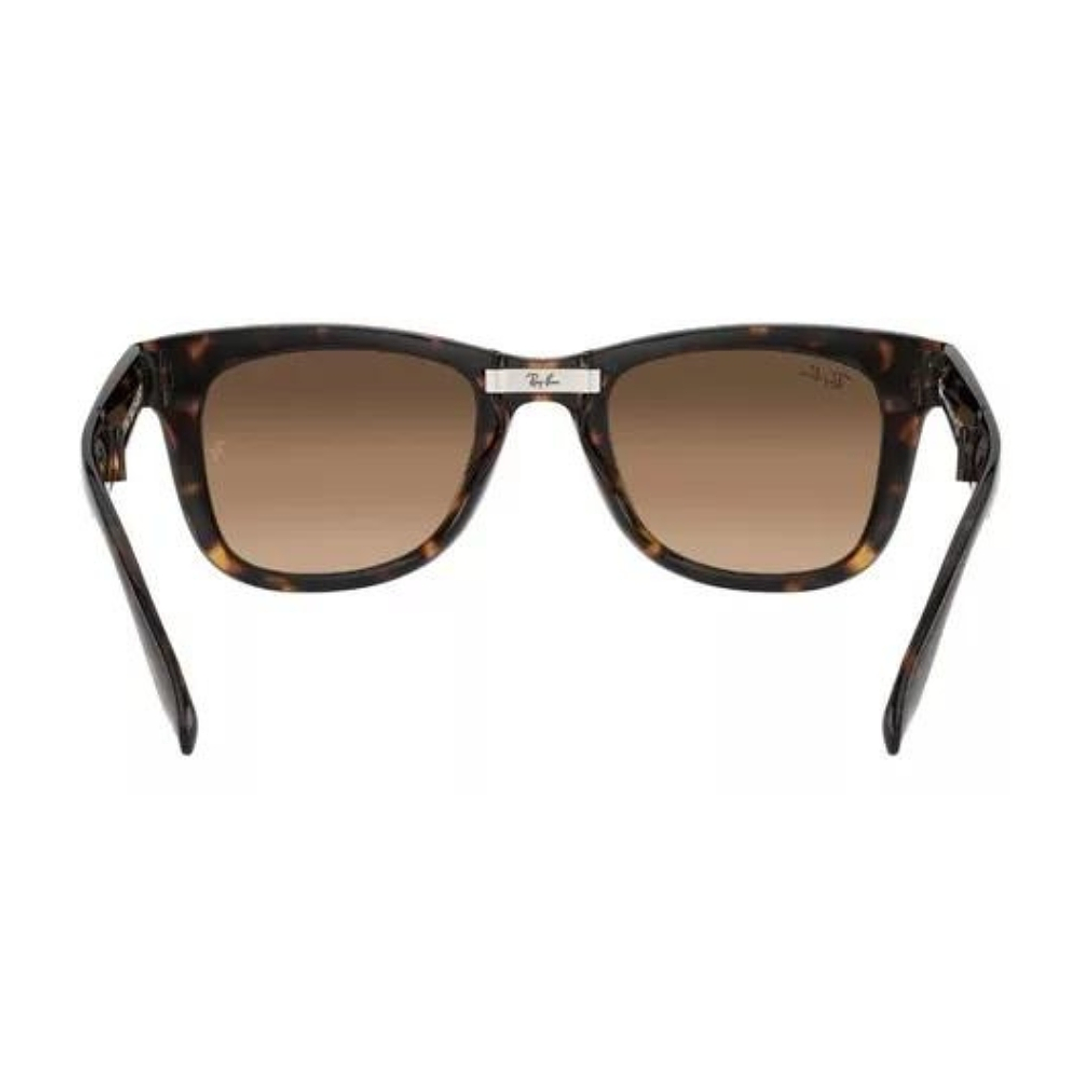 Gafas De Sol Ray Ban Wayfarer Fold RB4105 710/51 Brown Degrade  50mm 2