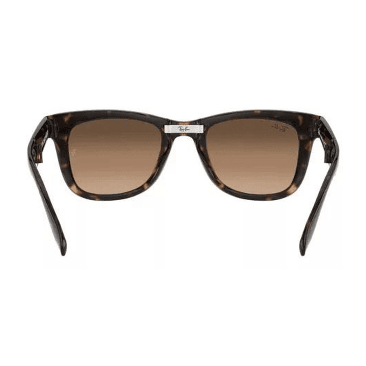 Gafas De Sol Ray Ban Wayfarer Fold RB4105 710/51 Brown Degrade  50mm 2