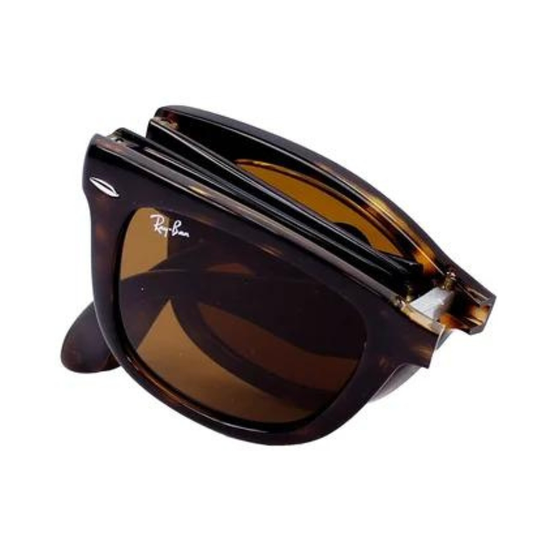 Gafas De Sol Ray Ban Wayfarer Fold RB4105 710/51 Brown Degrade  50mm 4