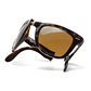 Gafas De Sol Ray Ban Wayfarer Fold RB4105 710/51 Brown Degrade  50mm - Miniatura 5