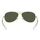 Gafas de Sol Ray Ban Aviador Cockpit RB3362 001 Color Dorado Talla 59mm - Miniatura 2