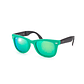 Gafas de Sol Ray Ban Wayfarer Fold RB4105 6021/19 Color Verde Talla 50mm - Miniatura 1