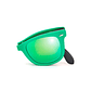 Gafas de Sol Ray Ban Wayfarer Fold RB4105 6021/19 Color Verde Talla 50mm - Miniatura 3