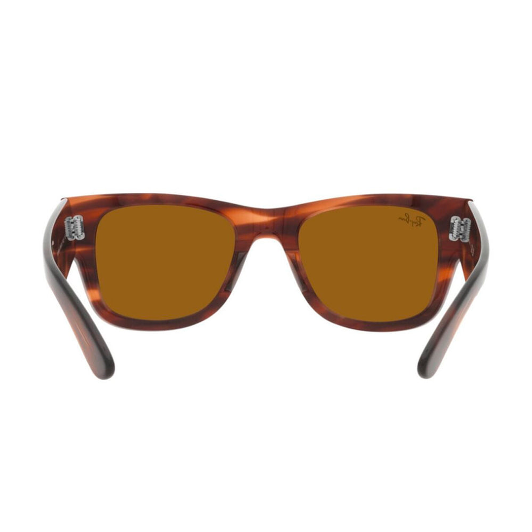 Gafas de Sol Ray Ban Rb0840S 954/33 Mega Wayfarer Colo Habana Talla 51mm 4