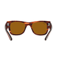 Gafas de Sol Ray Ban Rb0840S 954/33 Mega Wayfarer Colo Habana Talla 51mm - Miniatura 4