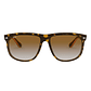 Gafas de Sol Ray Ban Highstreet RB4147 710/51 Color Marron Degrade Talla 60mm - Miniatura 3