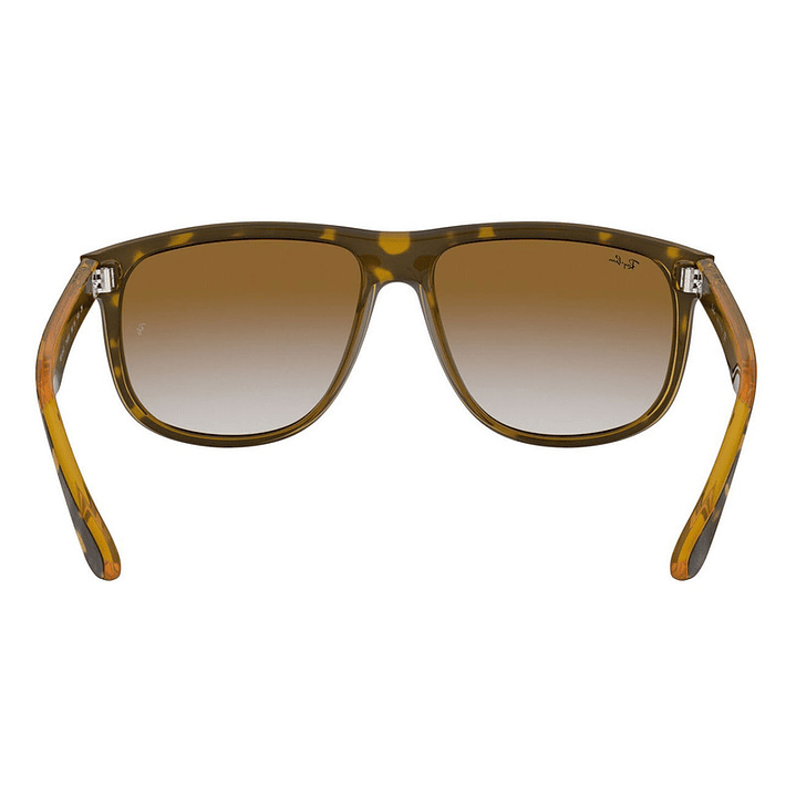 Gafas de Sol Ray Ban Highstreet RB4147 710/51 Color Marron Degrade Talla 60mm 4