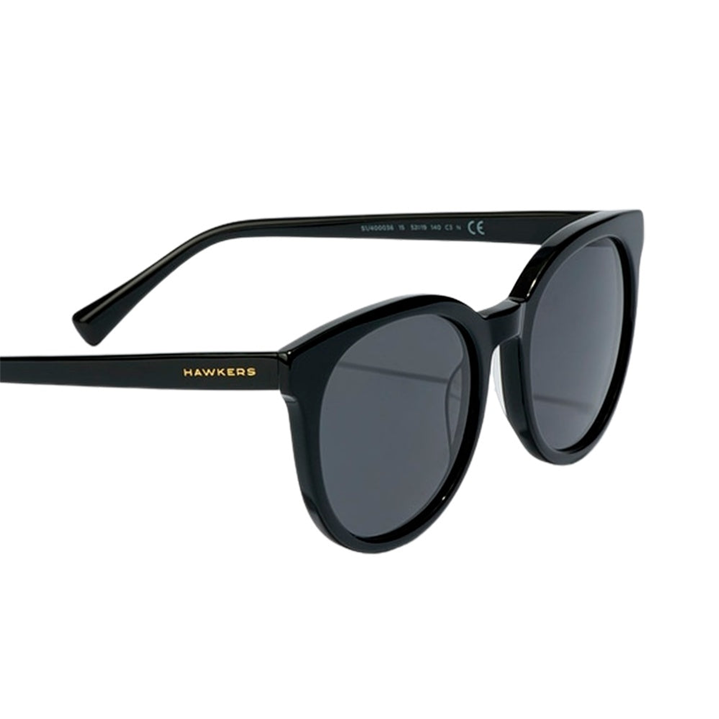 Gafas de Sol Hawkers Resort Negro Unisex Talla 52mm 3