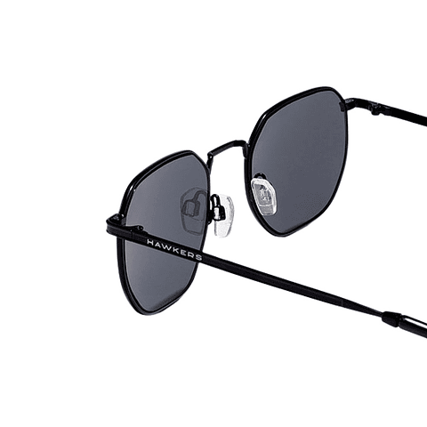 Gafas de Sol Hawkers Sixgon Negro Unisex Talla 51mm