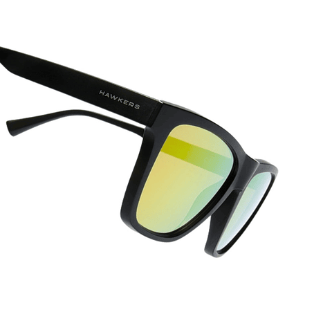 Gafas de Sol Hawkers One Life Style Raw Naranja Espejado Unisex Talla 54mm