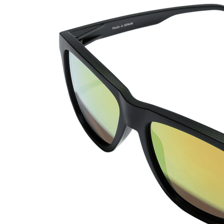 Gafas de Sol Hawkers Modelo One LS Raw con Marco Negro y Lunas Narajas - 54 mm 5