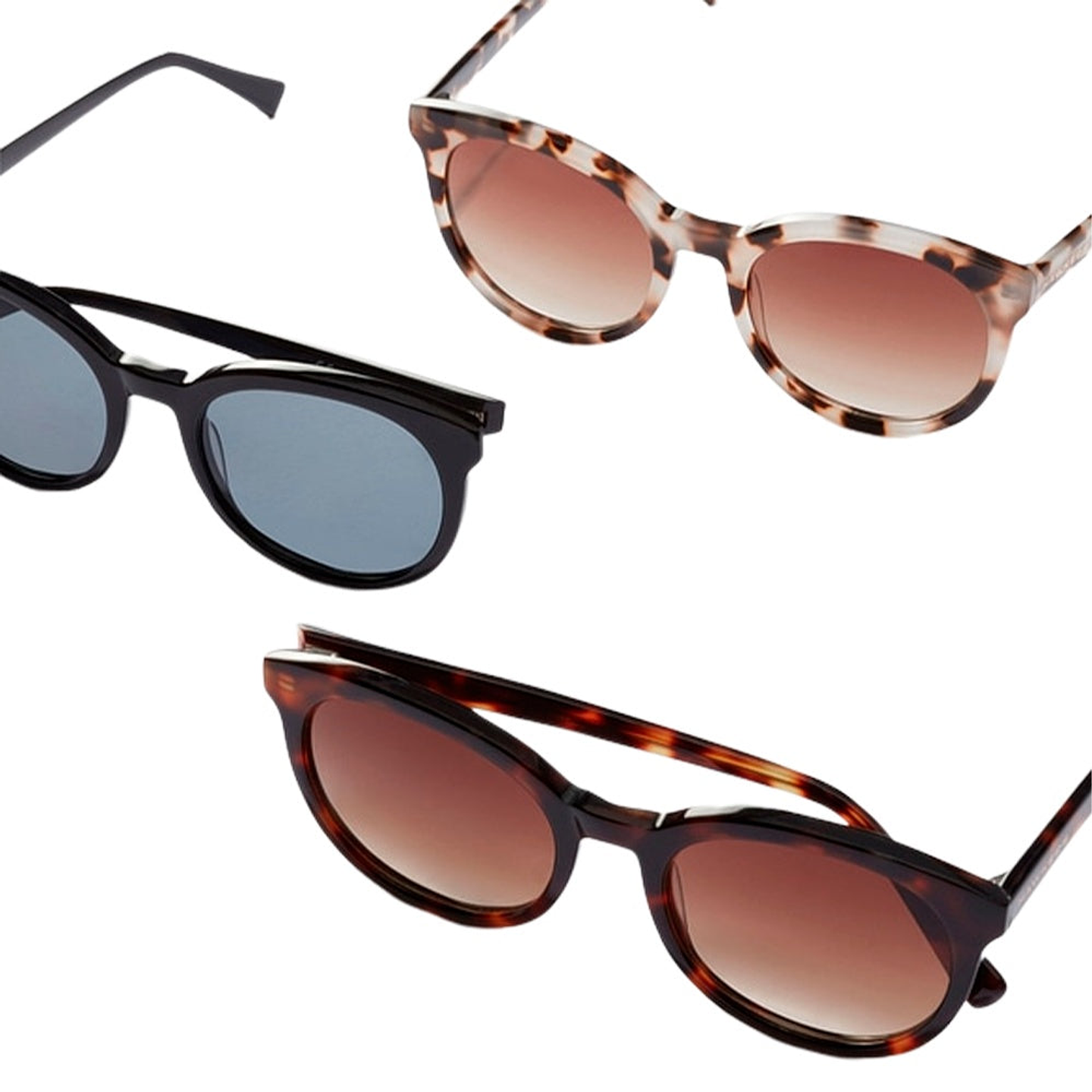 Gafas de Sol Hawkers Resort Negro Unisex Talla 52mm 7