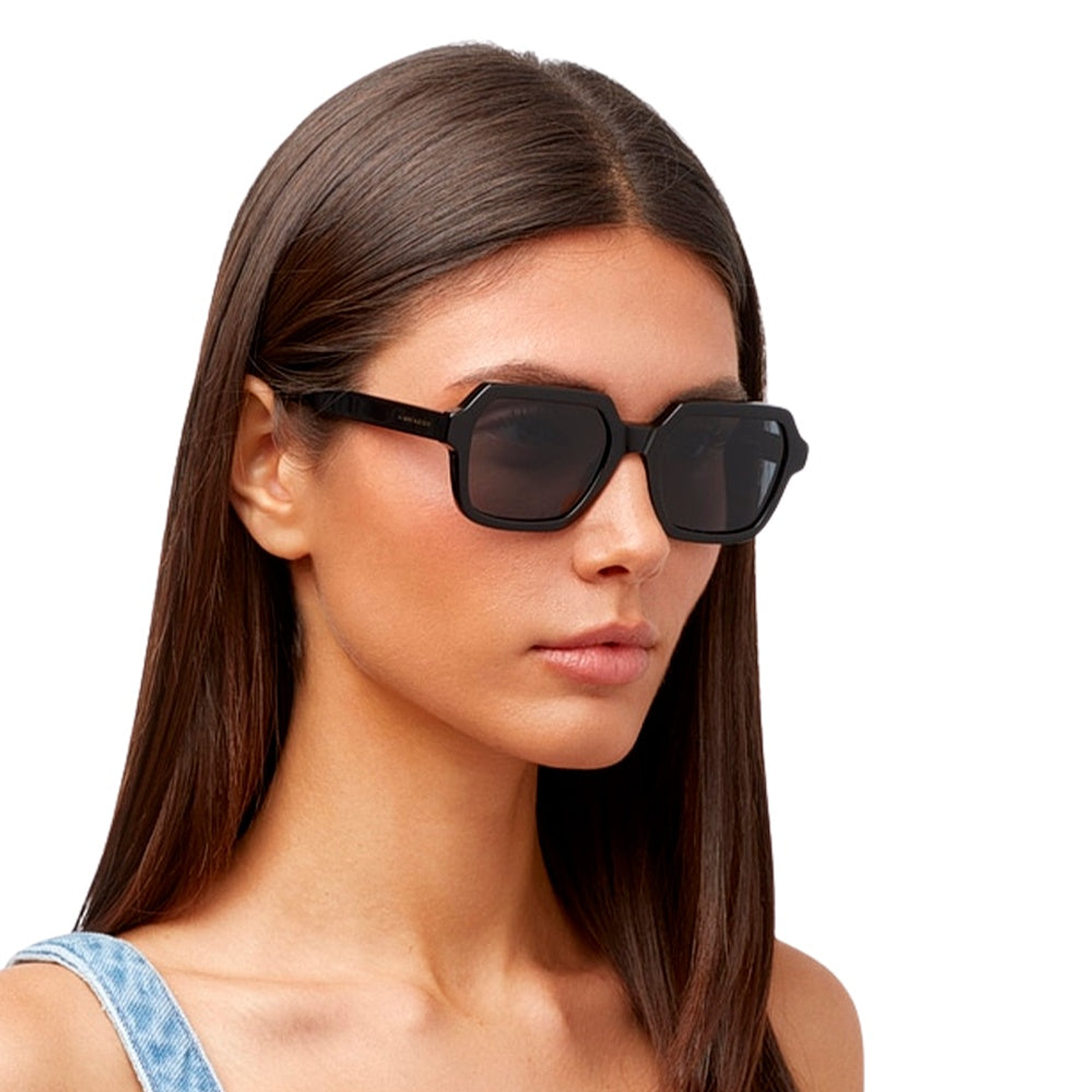 Gafas de Sol Hawkers Minimal Negro Unisex Talla 52mm 7