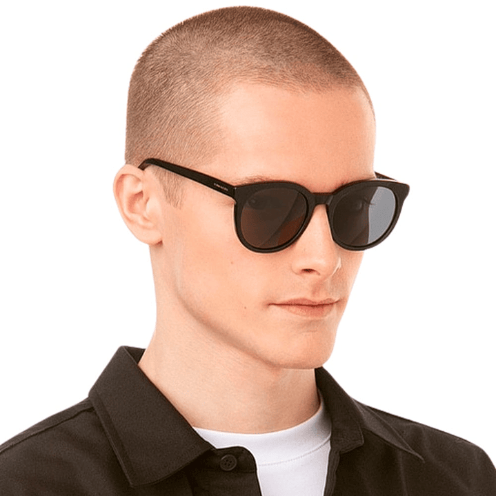 Gafas de Sol Hawkers Modelo Resort con Marco Negro y Lunas Negras - 52 mm 7