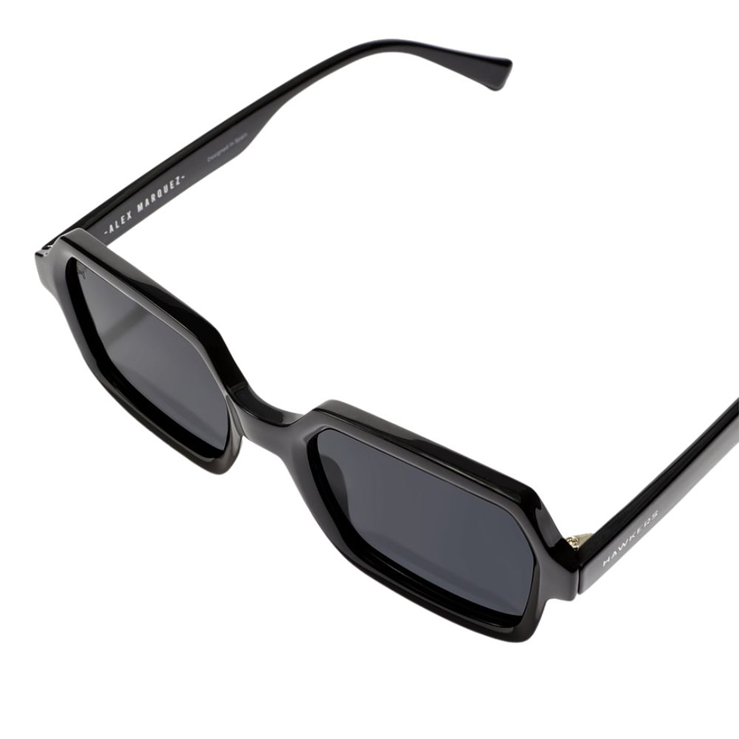 Gafas de Sol Hawkers Minimal Max - Alex Marquez Negro Unisex Talla 52mm 7