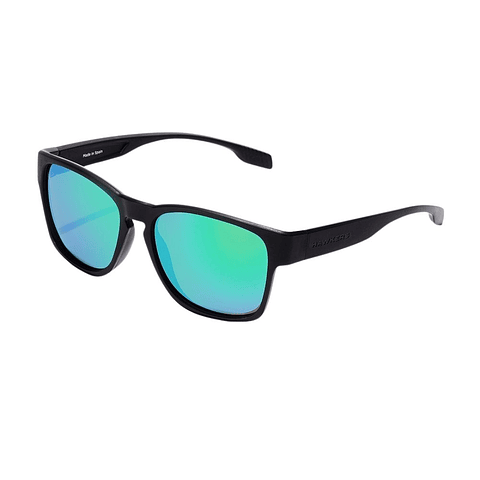 Gafas de Sol Polarizado Hawkers Core Raw Verde Espejado Unisex Talla 56mm